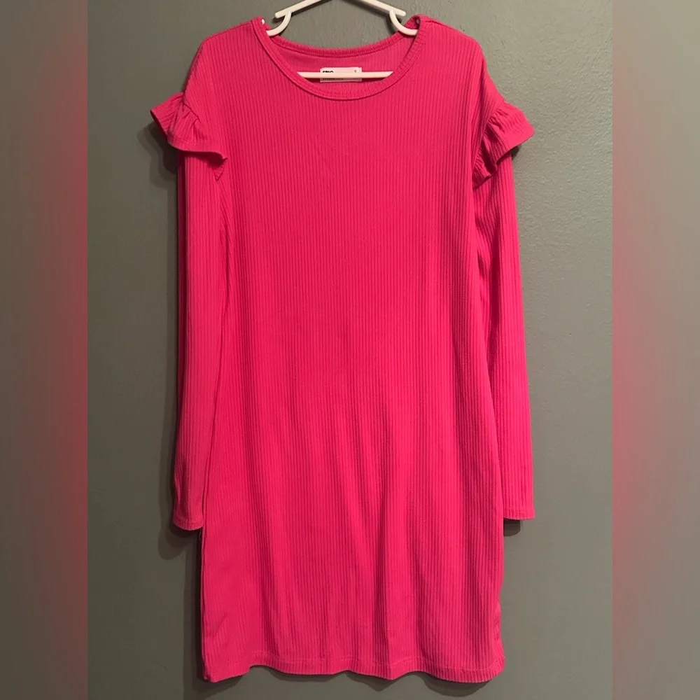 Epic Threads Little Girls Preworn Longsleeve Dress